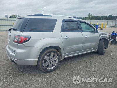 Trzecie zdjęcie samochodu z tyłu: 2016 GMC ACADIA DENALI VIN:1GKKVTKD0GJ199040 - miniatura