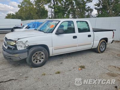2005 CHEVROLET SILVERADO C1500 2GCEC13TX51376256 - główne zdjęcie licytacji z USA - miniatura