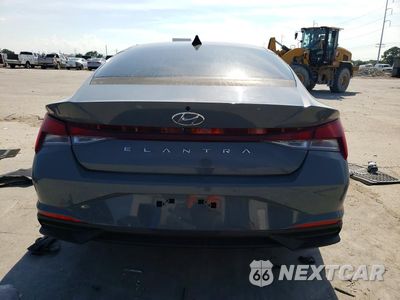 Zdjęcie 6 z 13 samochodu: 2022 HYUNDAI ELANTRA SEL VIN:KMHLS4AG1NU262910 - miniatura