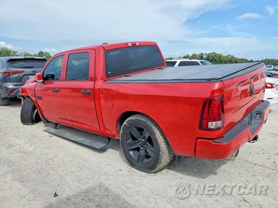 Drugie zdjęcie samochodu z przodu: 2013 RAM 1500 ST VIN:1C6RR7KT3DS554308 - miniatura