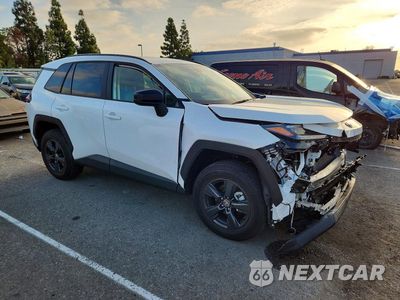 Czwarte zdjęcie samochodu z boku: 2026 TOYOTA RAV4 LE VIN:2T36DRBV6TW005182 - miniatura