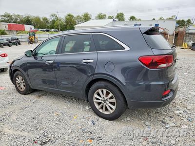 Drugie zdjęcie samochodu z przodu: 2019 KIA SORENTO LX VIN:5XYPG4A33KG551479 - miniatura