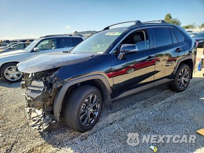 2024 TOYOTA RAV4 XLE PREMIUM JTMB6RFV8RD122285 - główne zdjęcie licytacji z USA - miniatura