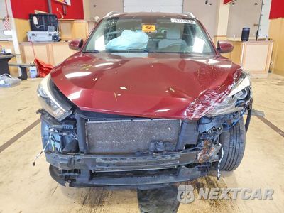 Piąte zdjęcie samochodu w środku: 2017 HYUNDAI TUCSON SE VIN:KM8J3CA40HU430092 - miniatura