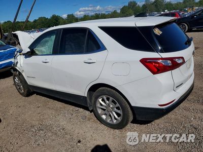 Drugie zdjęcie samochodu z przodu: 2021 CHEVROLET EQUINOX LT VIN:3GNAXUEV5MS106719 - miniatura