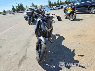 Drugie zdjęcie samochodu z przodu: 2025 HONDA CB750 A VIN:JH2RH2409SK003760 - miniatura