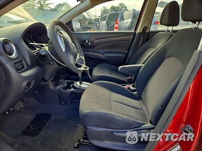 Zdjęcie 7 z 12 samochodu: 2017 NISSAN VERSA 1.6 SV VIN:3N1CN7AP1HL830815 - miniatura