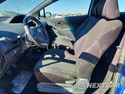 Zdjęcie 7 z 13 samochodu: 2008 TOYOTA YARIS S VIN:JTDJT923285143571 - miniatura