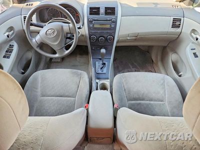 Zdjęcie 8 z 12 samochodu: 2009 TOYOTA COROLLA LE VIN:1NXBU40EX9Z010827 - miniatura