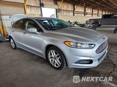 Czwarte zdjęcie samochodu z boku: 2014 FORD FUSION SE VIN:3FA6P0H70ER285643 - miniatura