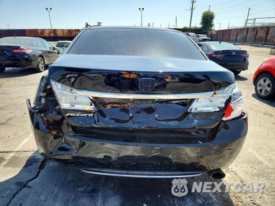 Zdjęcie 6 z 12 samochodu: 2015 HONDA ACCORD LX VIN:1HGCR2F34FA105211 - miniatura