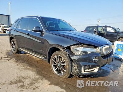 Czwarte zdjęcie samochodu z boku: 2017 BMW X5 XDRIVE35I VIN:5UXKR0C53H0U52265 - miniatura