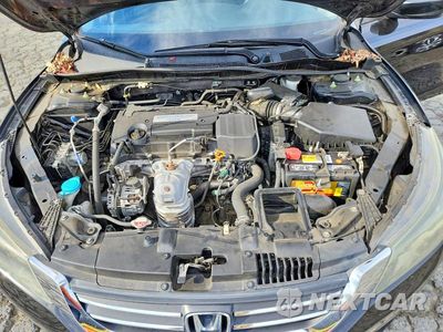 Zdjęcie 11 z 12 samochodu: 2014 HONDA ACCORD LX VIN:1HGCR2F35EA243533 - miniatura