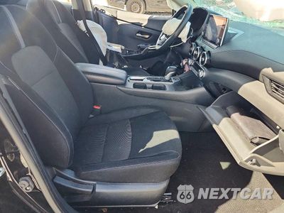 Zdjęcie 7 z 13 samochodu: 2021 NISSAN SENTRA SV VIN:3N1AB8CV9MY259511 - miniatura