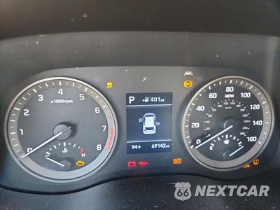 Zdjęcie 9 z 13 samochodu: 2020 HYUNDAI TUCSON SE VIN:KM8J23A48LU179432 - miniatura
