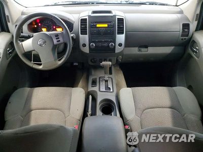 Zdjęcie 8 z 12 samochodu: 2010 NISSAN FRONTIER SE V6 VIN:1N6AD0EV9AC438963 - miniatura