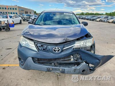 Piąte zdjęcie samochodu w środku: 2013 TOYOTA RAV4 LE VIN:2T3BFREV0DW113691 - miniatura