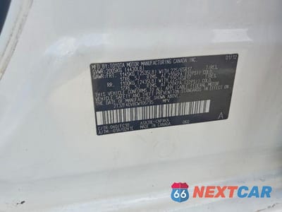 Zdjęcie 13 z 13 samochodu: 2012 TOYOTA RAV4 BASE VIN:2T3ZF4DV8CW106795 - miniatura