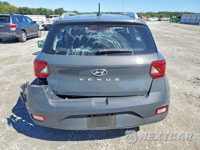 Zdjęcie 6 z 12 samochodu: 2024 HYUNDAI VENUE SEL VIN:KMHRC8A33RU323434 - miniatura