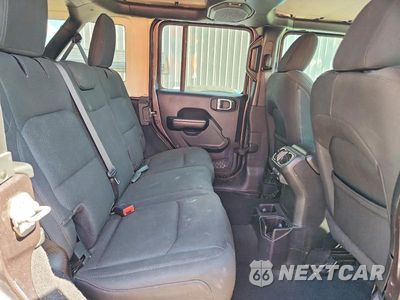 Zdjęcie 11 z 13 samochodu: 2020 JEEP WRANGLER UNLIMITED SPORT VIN:1C4HJXDG6LW241854 - miniatura