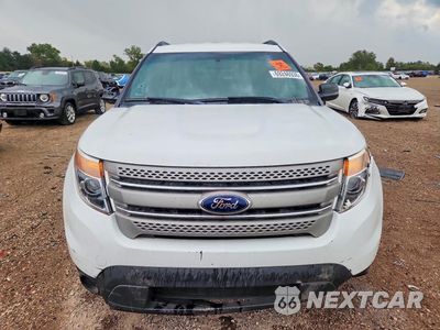 Piąte zdjęcie samochodu w środku: 2013 FORD EXPLORER VIN:1FM5K7B89DGC79498 - miniatura
