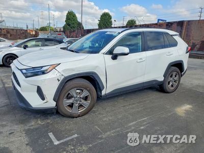 2024 TOYOTA RAV4 XLE 2T3W1RFV6RW305607 - główne zdjęcie licytacji z USA - miniatura