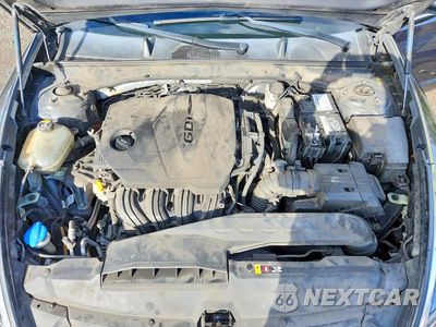 Zdjęcie 11 z 12 samochodu: 2020 HYUNDAI SONATA SEL VIN:5NPEF4JAXLH023487 - miniatura