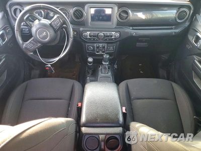 Zdjęcie 8 z 14 samochodu: 2021 JEEP GLADIATOR SPORT VIN:1C6HJTAG2ML592476 - miniatura