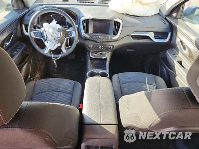 Zdjęcie 8 z 13 samochodu: 2024 GMC TERRAIN SLE VIN:3GKALTEG7RL320486 - miniatura