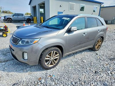 2014 KIA SORENTO SX LIMITED 5XYKW4A78EG442939 - główne zdjęcie licytacji z USA - miniatura