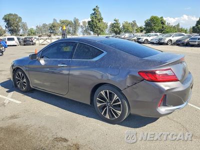 Drugie zdjęcie samochodu z przodu: 2016 HONDA ACCORD EX VIN:1HGCT1B7XGA013378 - miniatura