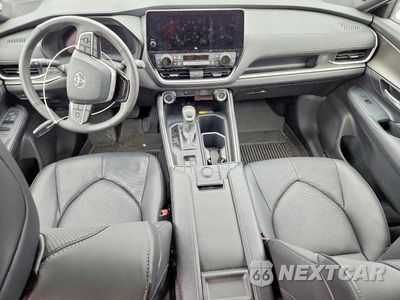 Zdjęcie 8 z 14 samochodu: 2026 TOYOTA GRAND HIGHLANDER HYBRID NIGHTSHADE VIN:5TDACAB51TS066424 - miniatura