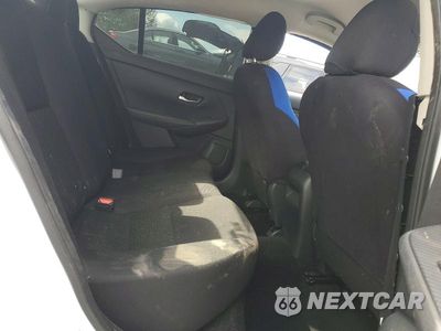 Zdjęcie 10 z 13 samochodu: 2021 NISSAN SENTRA S VIN:3N1AB8BV6MY329001 - miniatura