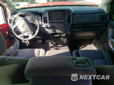 Zdjęcie 8 z 13 samochodu: 2023 NISSAN TITAN S VIN:1N6AA1EE9PN108302 - miniatura