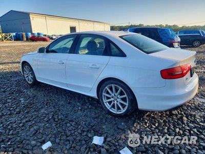 Drugie zdjęcie samochodu z przodu: 2015 AUDI A4 PREMIUM VIN:WAUBFAFL2FN014554 - miniatura