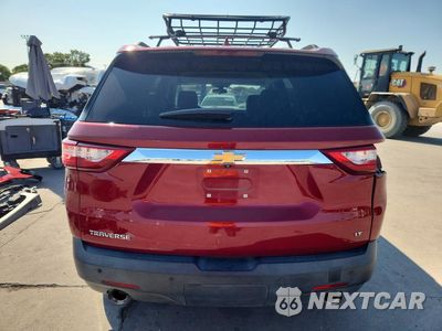 Zdjęcie 6 z 14 samochodu: 2020 CHEVROLET TRAVERSE LT VIN:1GNERGKW3LJ236914 - miniatura