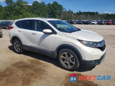 Czwarte zdjęcie samochodu z boku: 2018 HONDA CR-V EXL VIN:2HKRW2H86JH616544 - miniatura