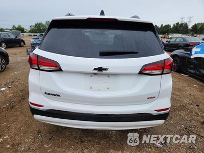Zdjęcie 6 z 12 samochodu: 2022 CHEVROLET EQUINOX RS VIN:3GNAXMEV3NS200860 - miniatura