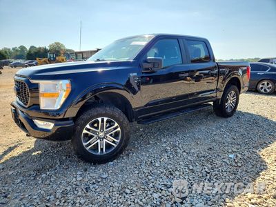 2021 FORD F150 SUPERCREW 1FTEW1EP7MKD54379 - główne zdjęcie licytacji z USA - miniatura