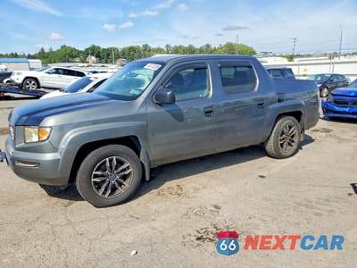 2008 HONDA RIDGELINE RT 2HJYK16258H520161 - główne zdjęcie licytacji z USA - miniatura
