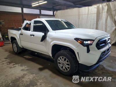 Czwarte zdjęcie samochodu z boku: 2026 TOYOTA TACOMA SR VIN:3TYLD5KN2TT028704 - miniatura