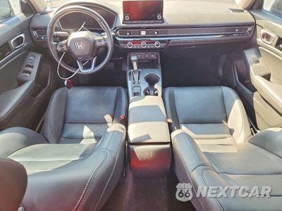 Zdjęcie 8 z 13 samochodu: 2024 HONDA CIVIC EXL VIN:19XFL1H73RE021518 - miniatura