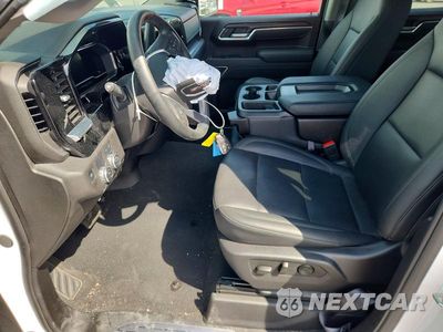 Zdjęcie 7 z 12 samochodu: 2025 GMC SIERRA C1500 SLT VIN:1GTPHDED4SZ268316 - miniatura