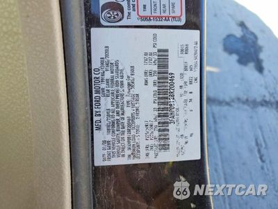 Zdjęcie 12 z 12 samochodu: 2008 FORD FUSION SEL VIN:3FAHP08128R200469 - miniatura