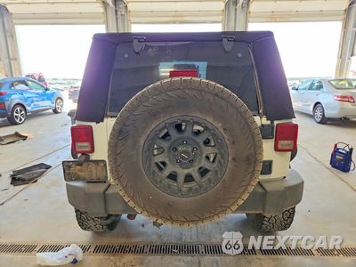 Zdjęcie 6 z 13 samochodu: 2012 JEEP WRANGLER SPORT VIN:1C4AJWAG9CL201298 - miniatura