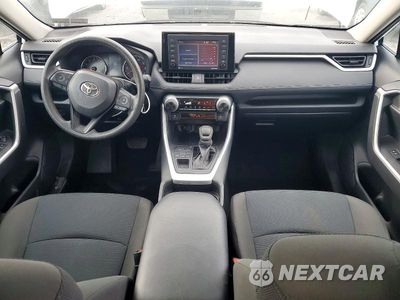 Zdjęcie 8 z 13 samochodu: 2021 TOYOTA RAV4 LE VIN:2T3G1RFV9MC238287 - miniatura