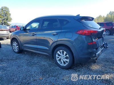 Drugie zdjęcie samochodu z przodu: 2020 HYUNDAI TUCSON VALUE VIN:KM8J3CA48LU106462 - miniatura