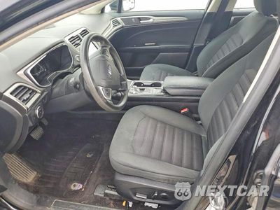 Zdjęcie 7 z 12 samochodu: 2017 FORD FUSION SE VIN:3FA6P0H74HR199899 - miniatura