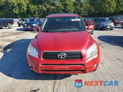 Piąte zdjęcie samochodu w środku: 2007 TOYOTA RAV4 SPORT VIN:JTMBD32V976026692 - miniatura