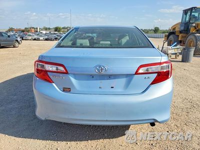 Zdjęcie 6 z 13 samochodu: 2012 TOYOTA CAMRY LE VIN:4T4BF1FK9CR270784 - miniatura